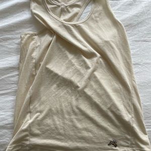 Womens Tracksmith Tank - Wore once, size L